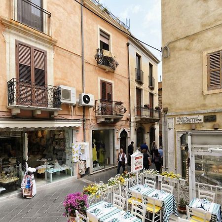 Holiday Home Taormina 3 Exterior foto
