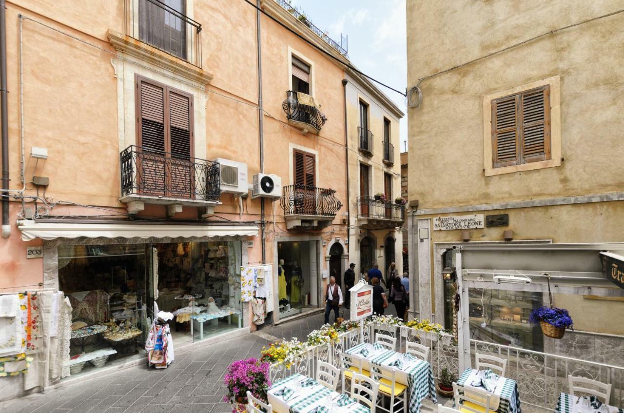 Holiday Home Taormina 3 Exterior foto