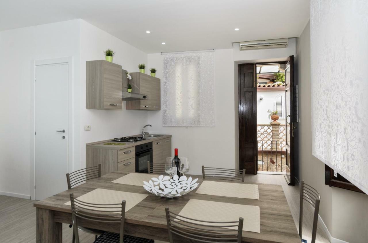 Holiday Home Taormina 3 Exterior foto