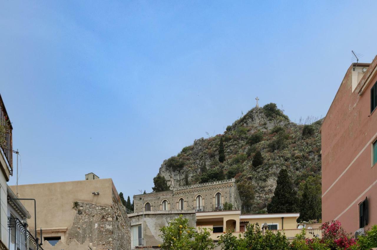 Holiday Home Taormina 3 Exterior foto