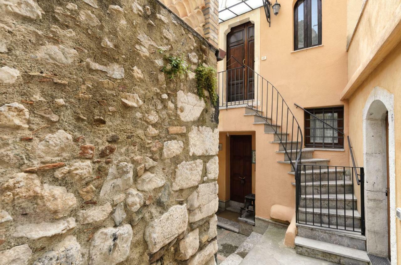 Holiday Home Taormina 3 Exterior foto